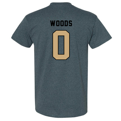 Anderson - NCAA Football : Jerrod Woods - Classic Shersey T-Shirt-3