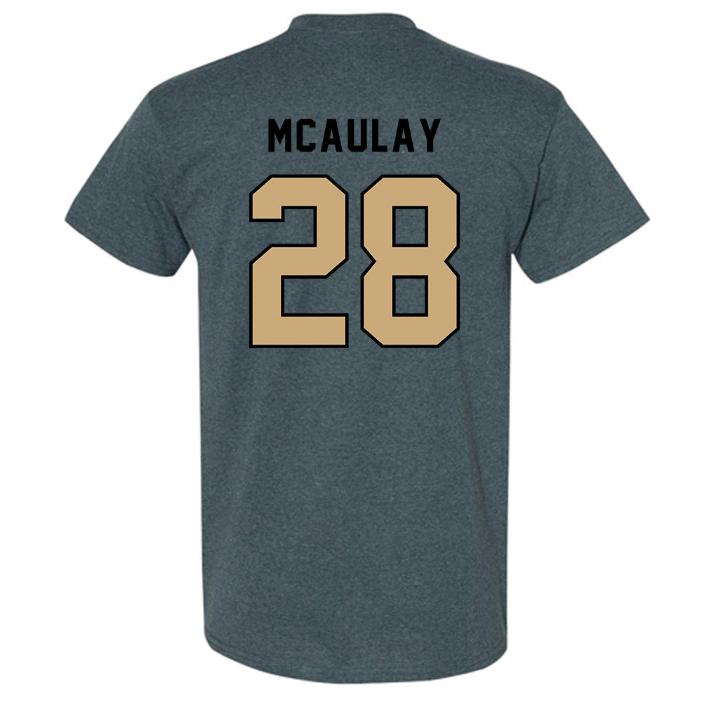 Anderson - NCAA Football : Matthew McAulay - Classic Shersey T-Shirt-2