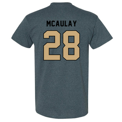 Anderson - NCAA Football : Matthew McAulay - Classic Shersey T-Shirt-2