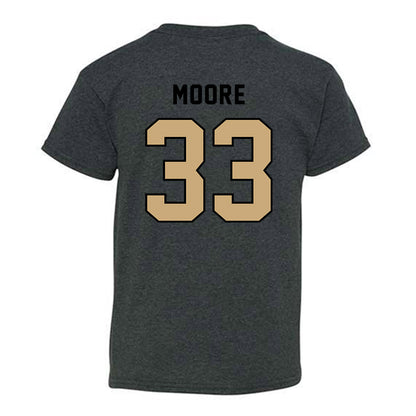 Anderson - NCAA Men's Basketball : Sentinel Moore - Classic Shersey Youth T-Shirt-1