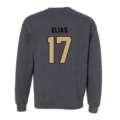 Anderson - NCAA Men's Soccer : Pol Elias - Classic Shersey Crewneck Sweatshirt-1