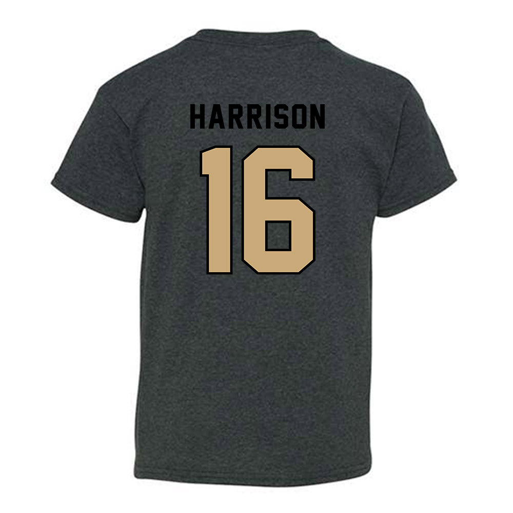 Anderson - NCAA Baseball : Braeden Harrison - Classic Shersey Youth T-Shirt-2
