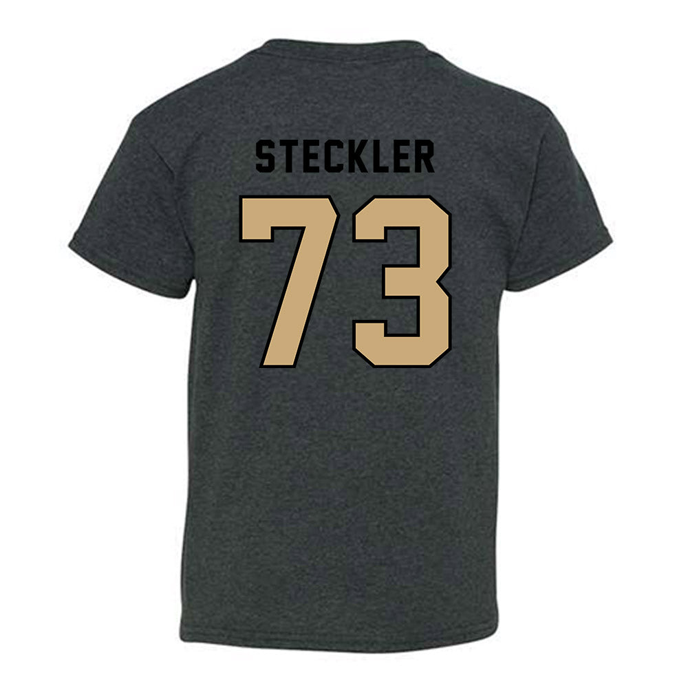 Anderson - NCAA Football : Elijah Steckler - Classic Shersey Youth T-Shirt-1