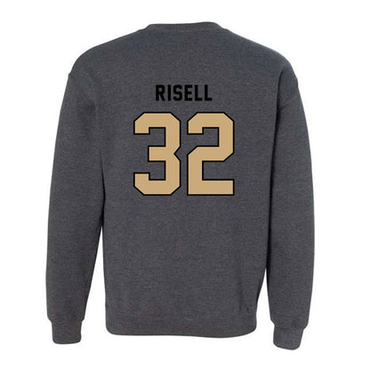 Anderson - NCAA Men's Soccer : Samuel Risell - Classic Shersey Crewneck Sweatshirt-1