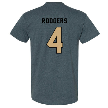 Anderson - NCAA Men's Lacrosse : Matthew Rodgers - Classic Shersey T-Shirt-2