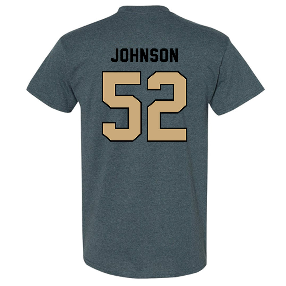 Anderson - NCAA Football : Cam Johnson - Classic Shersey T-Shirt-2