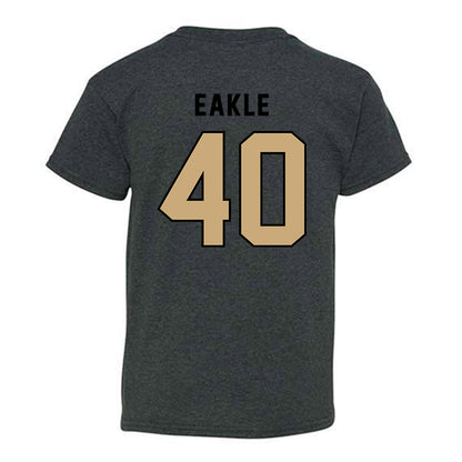 Anderson - NCAA Women's Basketball : Alana Eakle - Classic Shersey Youth T-Shirt-1