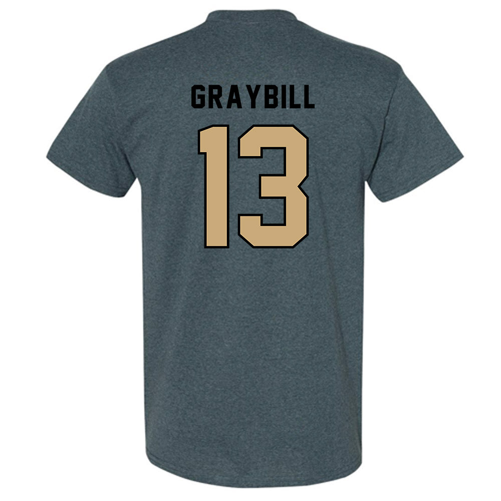Anderson - NCAA Football : Anthony Graybill - Classic Shersey T-Shirt-2
