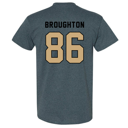 Anderson - NCAA Football : Tre Broughton - Classic Shersey T-Shirt-3