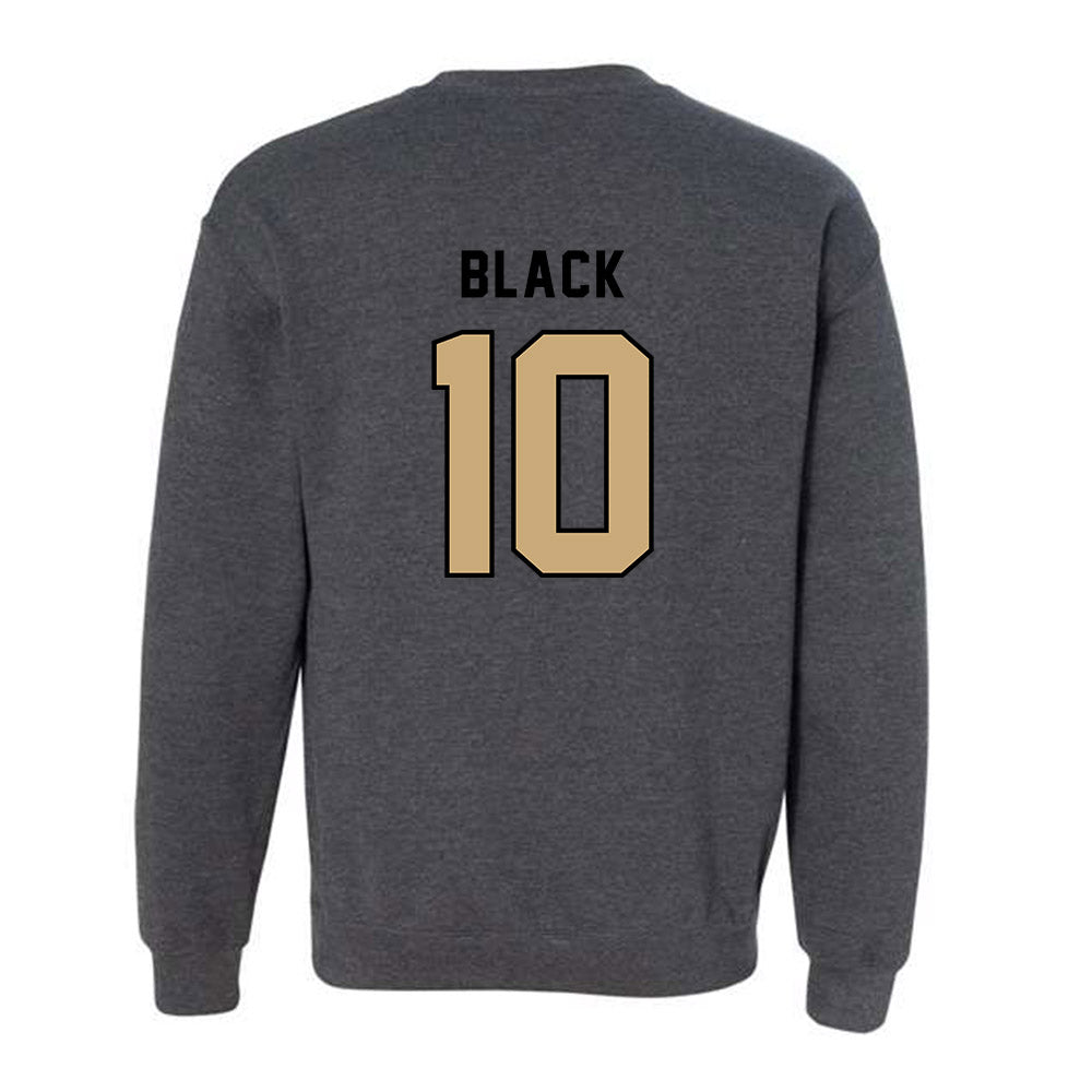 Anderson - NCAA Women's Volleyball : Karley Black - Classic Shersey Crewneck Sweatshirt-1