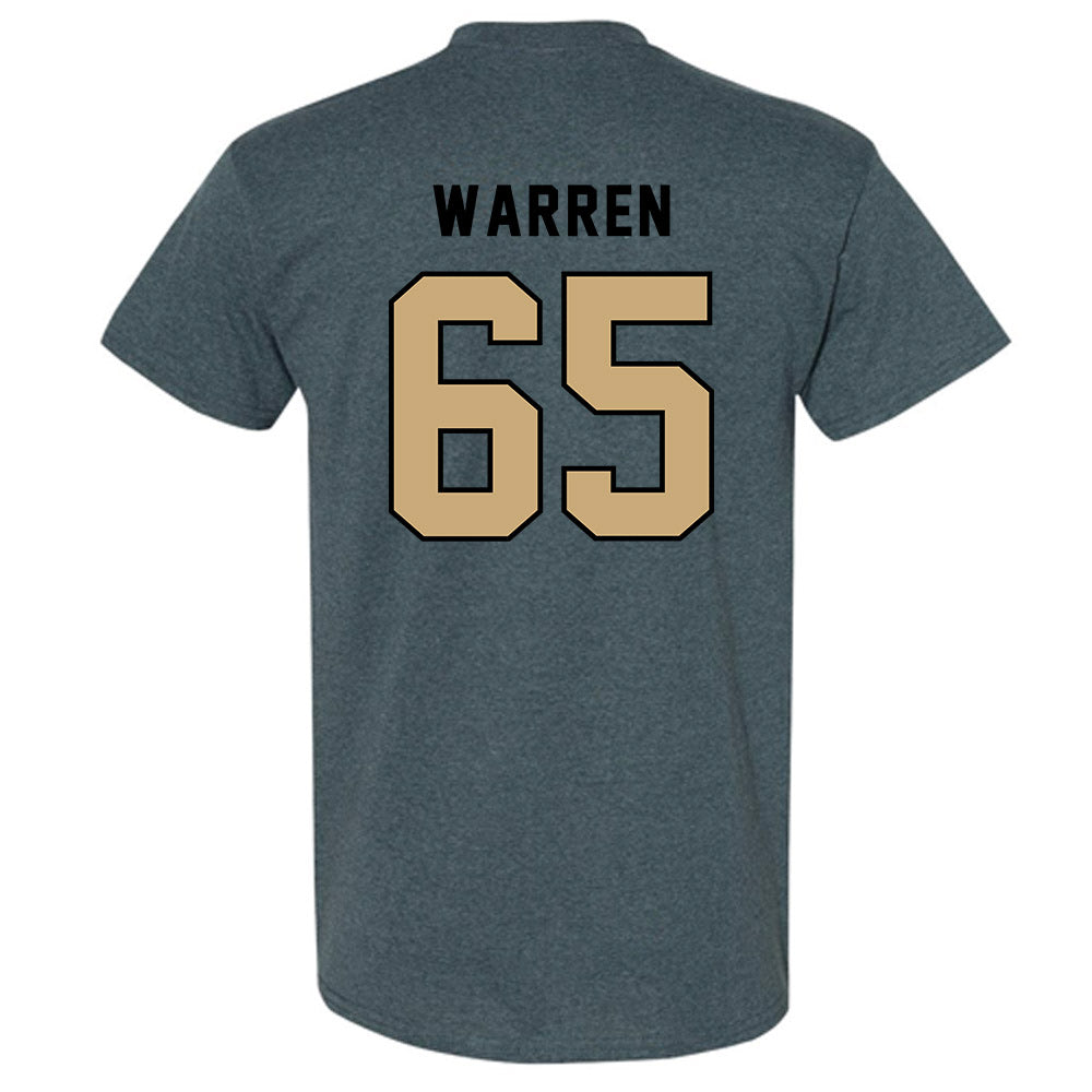 Anderson - NCAA Football : Ryan Warren - Classic Shersey T-Shirt-2
