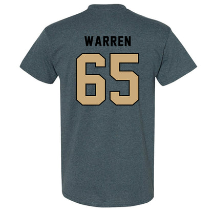 Anderson - NCAA Football : Ryan Warren - Classic Shersey T-Shirt-2