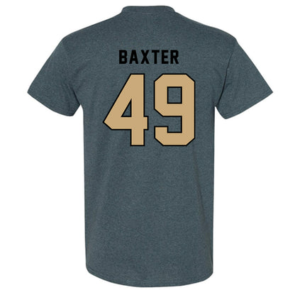 Anderson - NCAA Football : Derrick Baxter - Classic Shersey T-Shirt-3