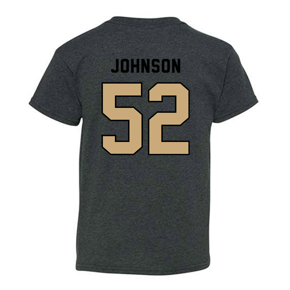 Anderson - NCAA Football : Cam Johnson - Classic Shersey Youth T-Shirt-1