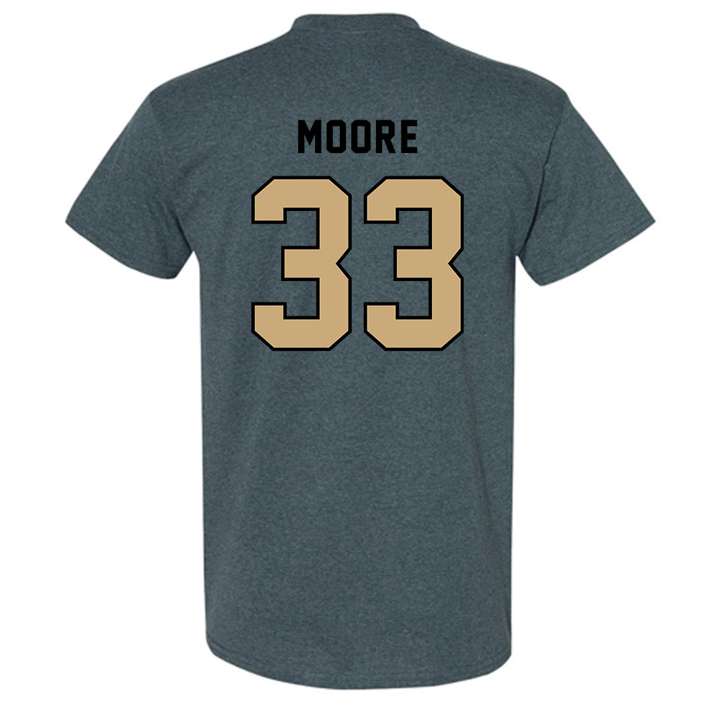 Anderson - NCAA Men's Basketball : Sentinel Moore - Classic Shersey T-Shirt-2