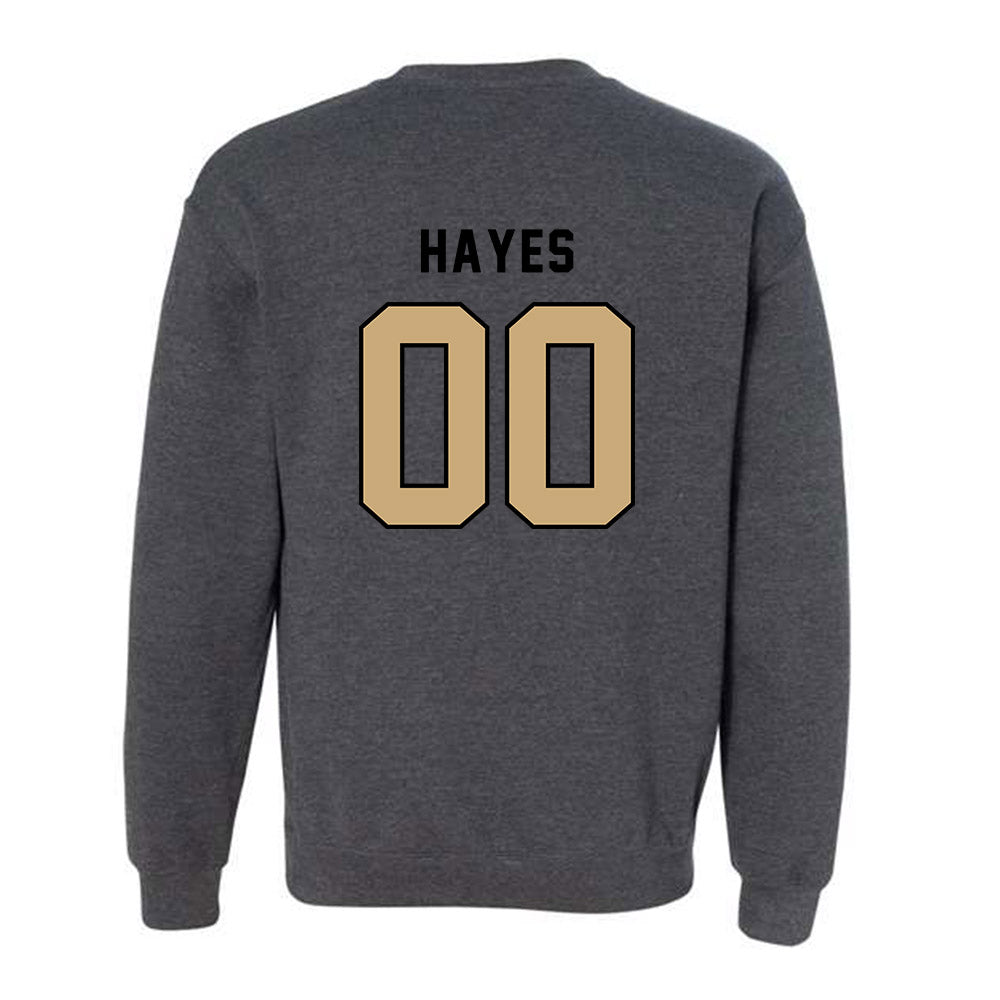 Anderson - NCAA Football : Jaylen Hayes - Classic Shersey Crewneck Sweatshirt-1