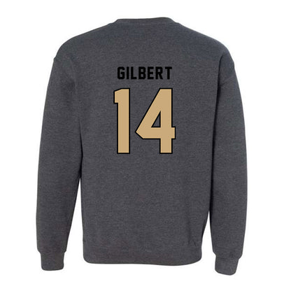 Anderson - NCAA Women's Soccer : Robbie Gilbert - Classic Shersey Crewneck Sweatshirt-1
