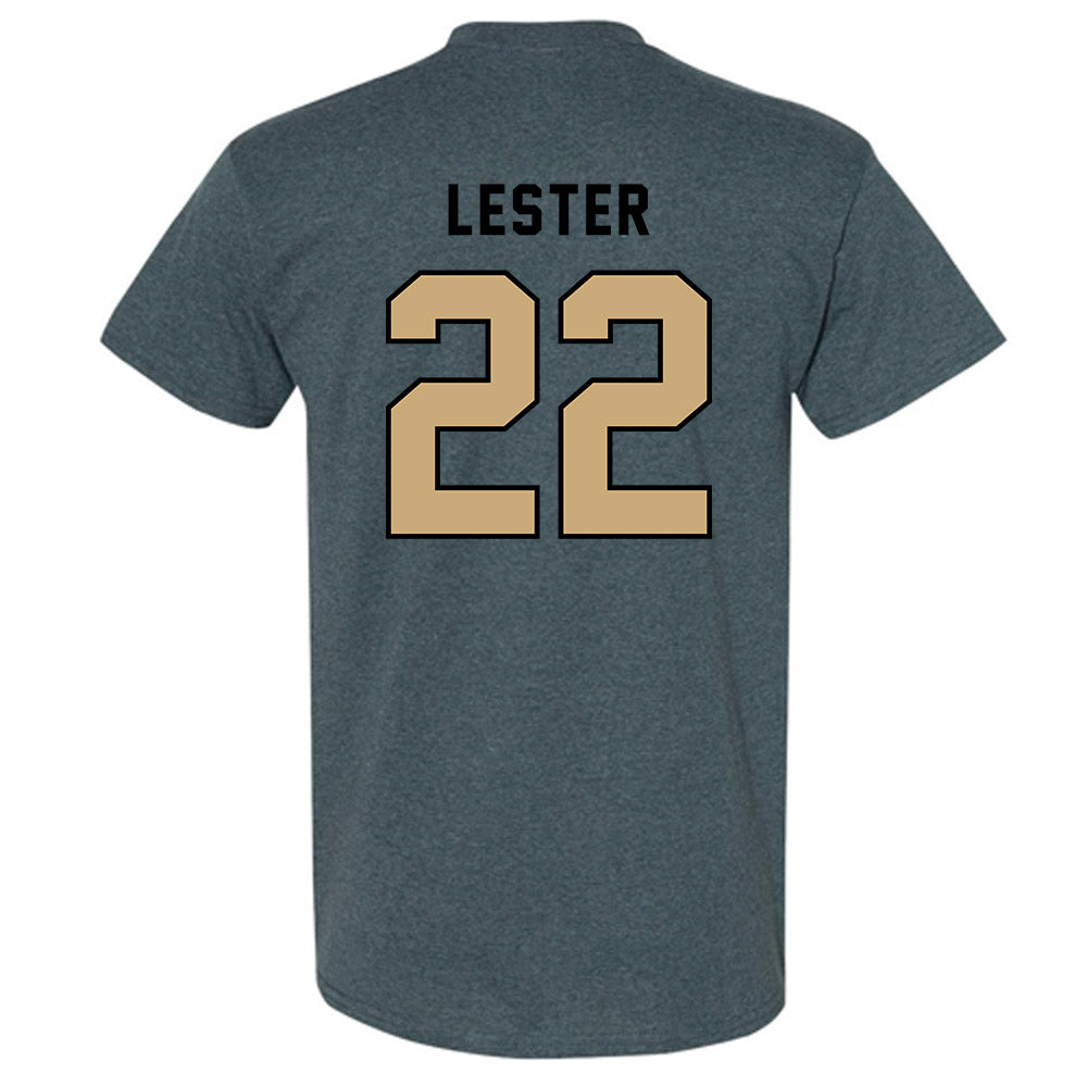 Anderson - NCAA Men's Soccer : Jordan Lester - Classic Shersey T-Shirt-3