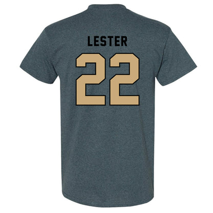 Anderson - NCAA Men's Soccer : Jordan Lester - Classic Shersey T-Shirt-3