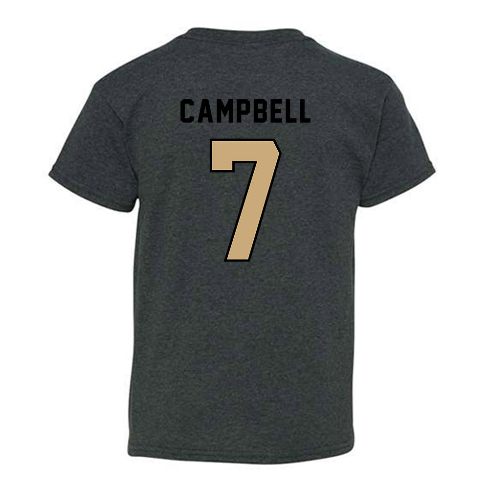Anderson - NCAA Women's Volleyball : Emily Campbell - Classic Shersey Youth T-Shirt-1