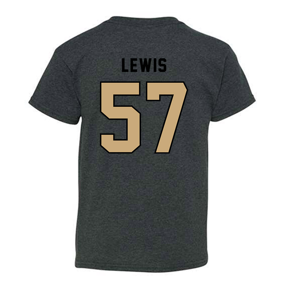 Anderson - NCAA Football : Carson Lewis - Classic Shersey Youth T-Shirt-1