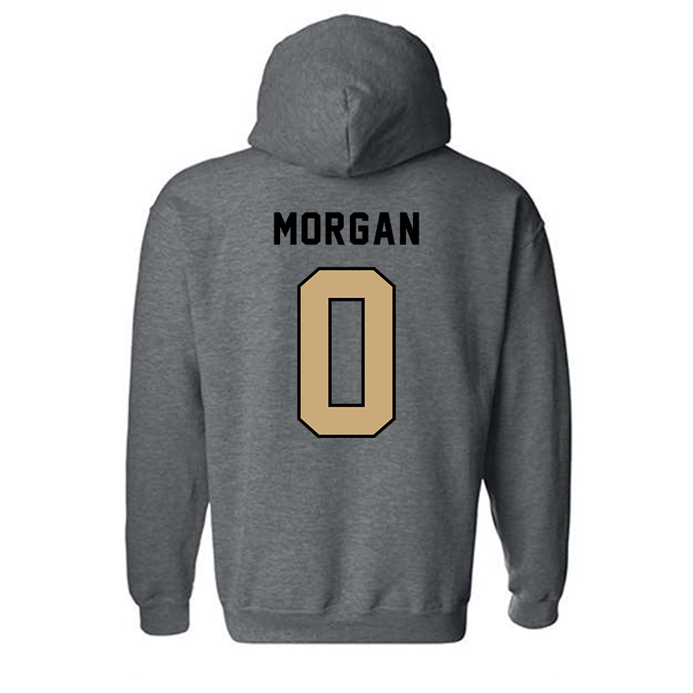 Anderson - NCAA Women's Soccer : Aliyah Morgan - Classic Shersey Hooded Sweatshirt-1