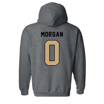 Anderson - NCAA Women's Soccer : Aliyah Morgan - Classic Shersey Hooded Sweatshirt-1