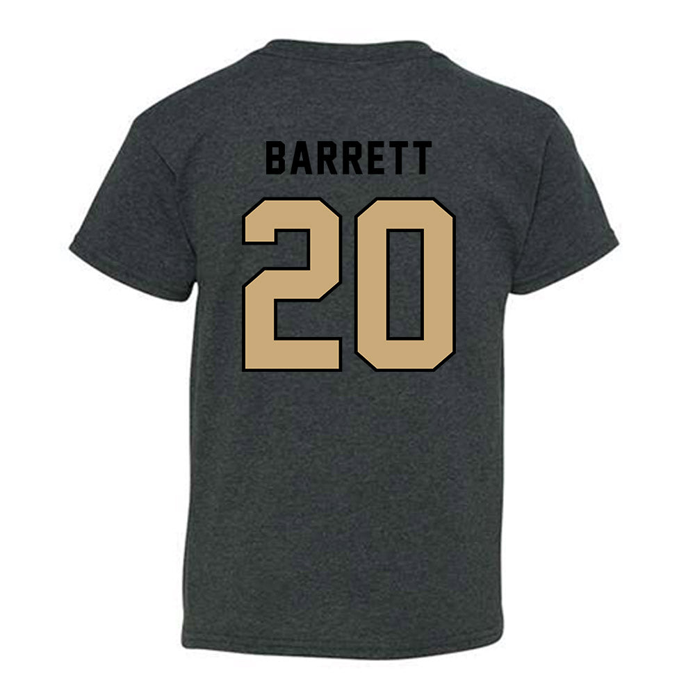 Anderson - NCAA Women's Volleyball : Kaitlyn Barrett - Classic Shersey Youth T-Shirt-1