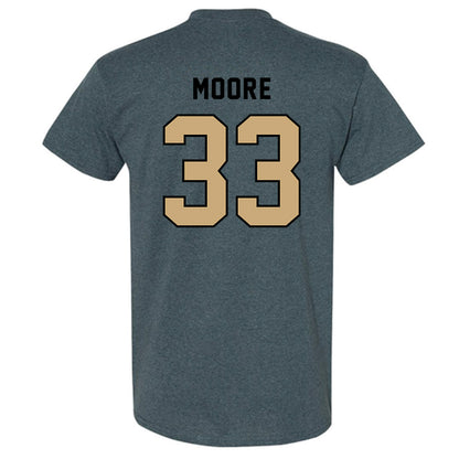 Anderson - NCAA Men's Basketball : Sentinel Moore - Classic Shersey T-Shirt-3
