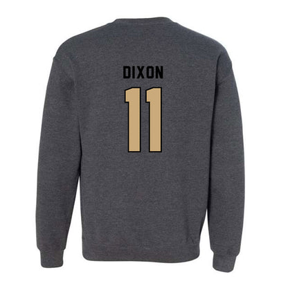 Anderson - NCAA Men's Lacrosse : Aiden Dixon - Classic Shersey Crewneck Sweatshirt-1