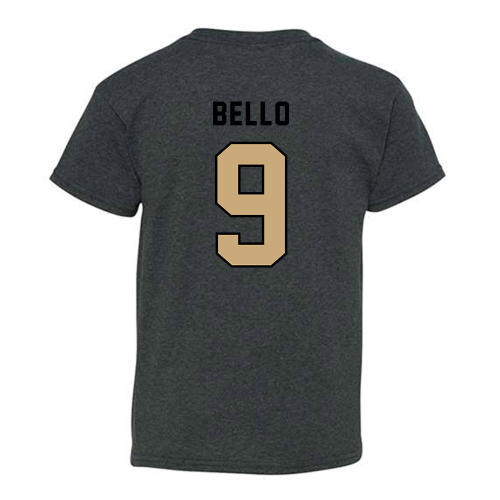 Anderson - NCAA Baseball : Dominick Bello - Classic Shersey Youth T-Shirt-3