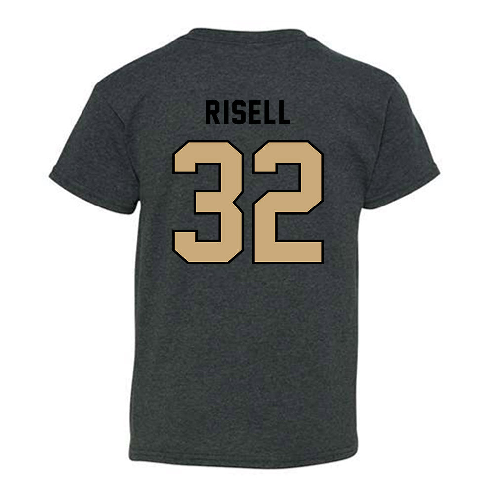 Anderson - NCAA Men's Soccer : Samuel Risell - Classic Shersey Youth T-Shirt-1