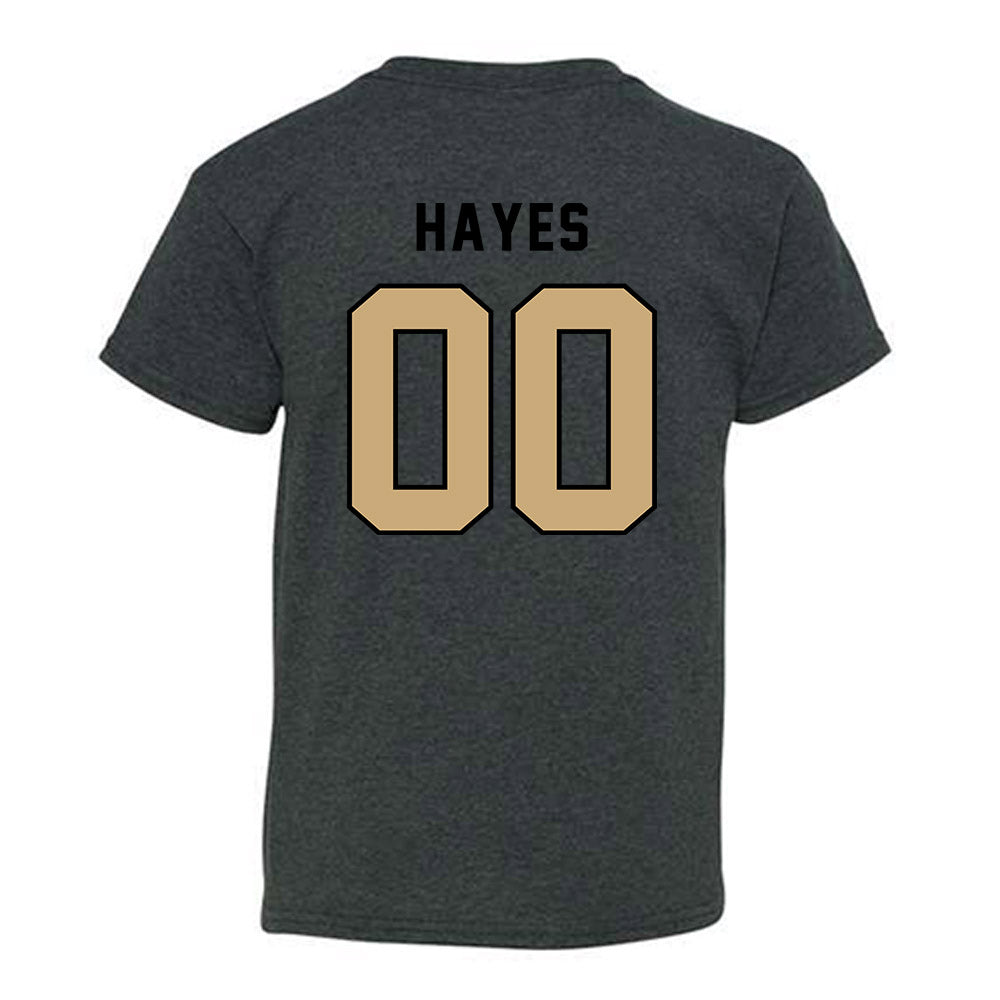 Anderson - NCAA Football : Jaylen Hayes - Classic Shersey Youth T-Shirt-1