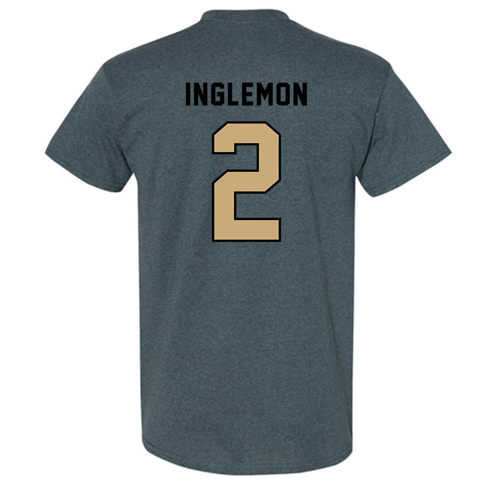 Anderson - NCAA Men's Basketball : Rashawn Inglemon - Classic Shersey T-Shirt-2