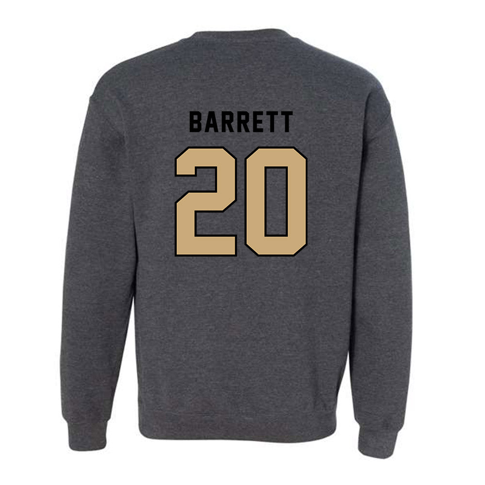 Anderson - NCAA Women's Volleyball : Kaitlyn Barrett - Classic Shersey Crewneck Sweatshirt-1