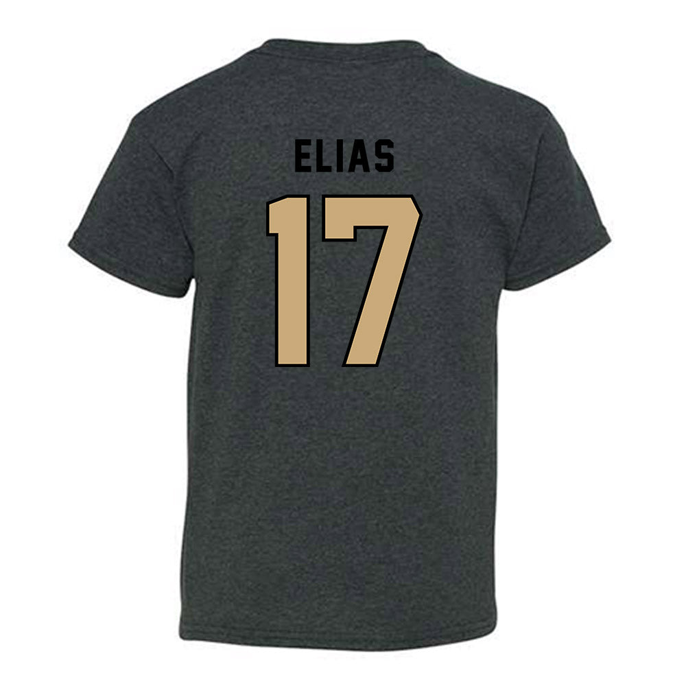 Anderson - NCAA Men's Soccer : Pol Elias - Classic Shersey Youth T-Shirt-1