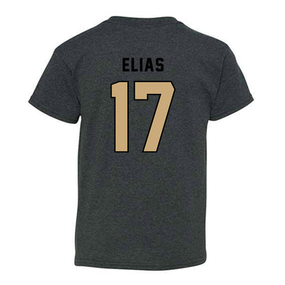 Anderson - NCAA Men's Soccer : Pol Elias - Classic Shersey Youth T-Shirt-1