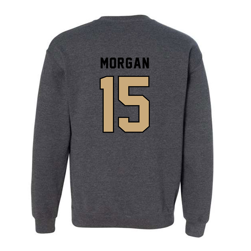 Anderson - NCAA Softball : Caroline Morgan - Classic Shersey Crewneck Sweatshirt-1