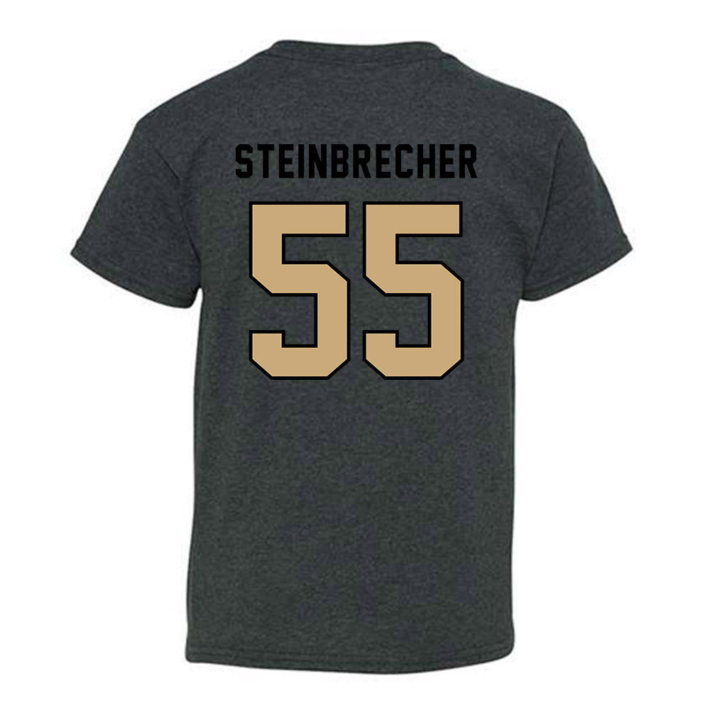 Anderson - NCAA Men's Lacrosse : Noah Steinbrecher - Classic Shersey Youth T-Shirt-1