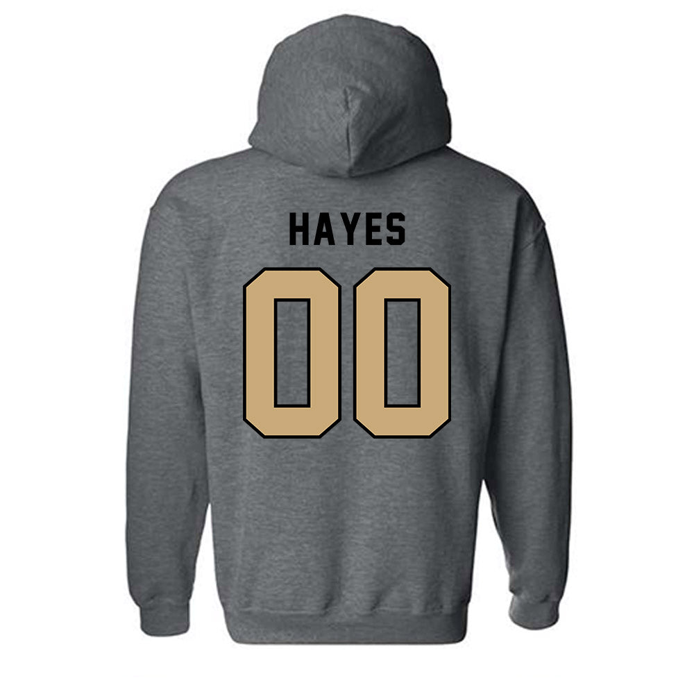 Anderson - NCAA Football : Jaylen Hayes - Classic Shersey Hooded Sweatshirt-1