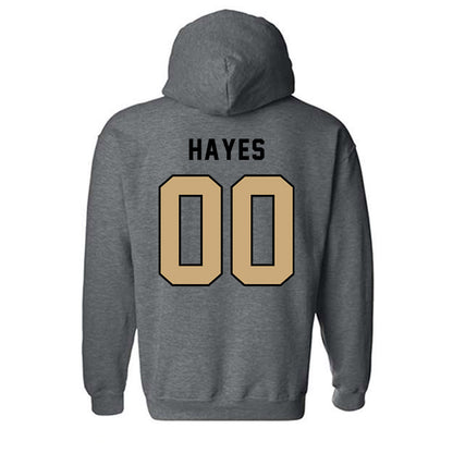 Anderson - NCAA Football : Jaylen Hayes - Classic Shersey Hooded Sweatshirt-1