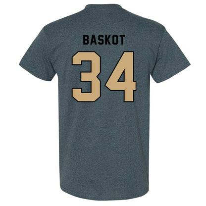 Anderson - NCAA Men's Lacrosse : Nikko Baskot - Classic Shersey T-Shirt-2