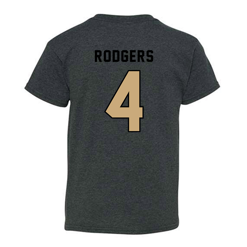 Anderson - NCAA Men's Lacrosse : Matthew Rodgers - Classic Shersey Youth T-Shirt-1