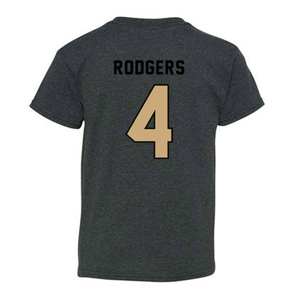 Anderson - NCAA Men's Lacrosse : Matthew Rodgers - Classic Shersey Youth T-Shirt-1