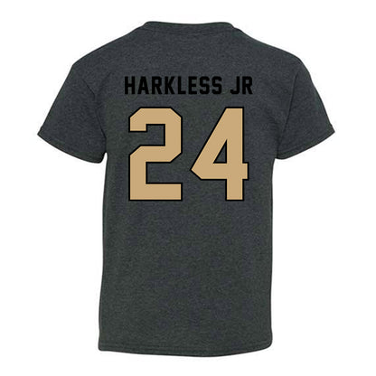 Anderson - NCAA Football : Chantwan Harkless Jr - Classic Shersey Youth T-Shirt-1