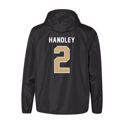 Anderson - NCAA Women's Volleyball : Ella Handley - Windbreaker-2