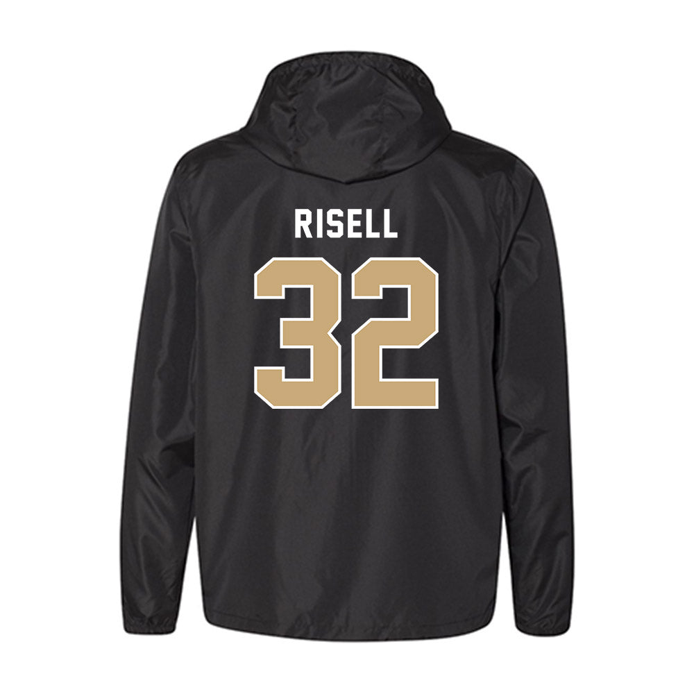 Anderson - NCAA Men's Soccer : Samuel Risell - Windbreaker-3