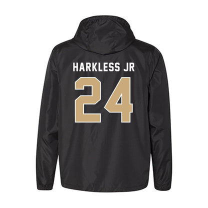 Anderson - NCAA Football : Chantwan Harkless Jr - Windbreaker-2