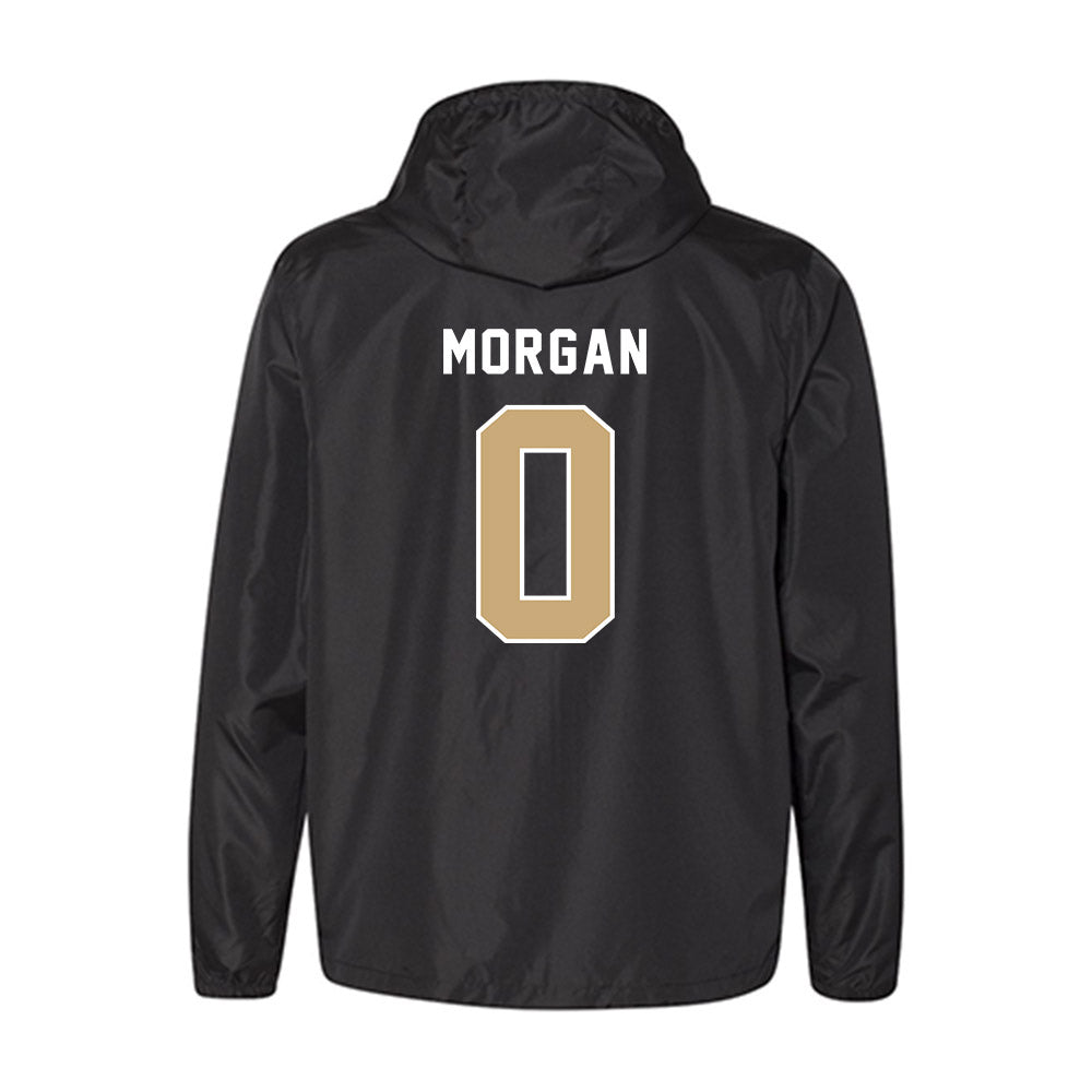 Anderson - NCAA Women's Soccer : Aliyah Morgan - Windbreaker-2