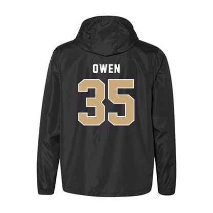 Anderson - NCAA Football : Carter Owen - Windbreaker-2